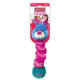KONG Squiggles Küçük Köpek Oyuncağı (Renkler değişir)