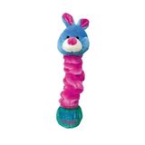 Kong Squigles Tavşan Figürlü Small Peluş Köpek Oyuncağı