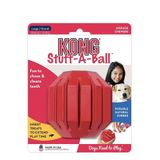 Kong Stuff A Ball Large Çok Amaçlı Kauçuk Köpek Oyuncağı