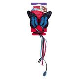 Kong Teaser Catnipli İnteraktif 10.1x101.6 cm İpli Kedi Oyuncağı