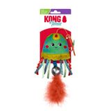 Kong Teaser Denizanası Catnipli 19.7x2.5x8.9 cm Hışırtılı Peluş Kedi Oyuncağı