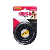 Kong Tires Çok Amaçlı Delikli Tekerlek Köpek Oyuncağı [S]