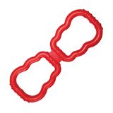 KONG Tug of War Oyuncak - Dayanıklı, Esnek Kauçuk Köpek Oyuncağı - Orta Köpekler için