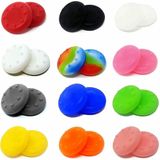 kongchan 24 ADET Silikon Xbox Thumb Sapları Kapak Kapağı, PS4, PS5, Xbox 360, Xbox One, Xbox Serisi X/S Denetleyicisi için Joystick Silikon Aksesuarları Yedek Parçalar
