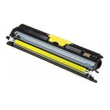Konica 1690MFD Sarı Muadil Toner
