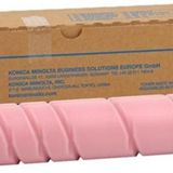 Konica Magenta Kırmızı Orjinal Fotokopi Toneri Bizhup C227-287-367 21.000 Sayfa Kapasiteli Tn-221M