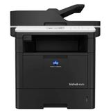 Konica Minolta Bizhub 4020I A4 Siyah Beyaz Tarayıcı Faks Fotokopi Yazıcı