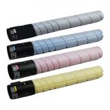 Konica-Minolta-Bizhub-C224-Tn-321-1-Set-Muadil Toner Seti