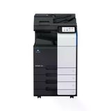 Konica Minolta Bizhub C250i Çok Fonksiyonlu Renkli Lazer Yazıcı