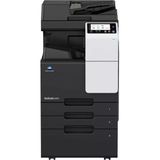 Konica Minolta Bizhub C257i Çok Fonksiyonlu Renkli Lazer Yazıcı - Siyah