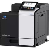 Konica Minolta C 3301İ Çok Fonksiyonlu Fotokopi Makinesi,lazer,tarayıcı - Kırmızı - Mavi - Siyah - Sarı