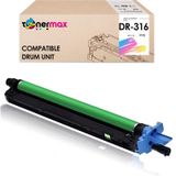 Konica Minolta DR-316 Muadil Drum Ünitesi Mavi / Bizhub C250i / C300i / C360i
