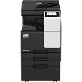 Konica Minolta Ineo +257I Renkli A3 Yazıcı Tarayıcı Fotokopi Makinesi