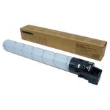 Konica Minolta Kn, TN-328K Siyah Muadil Toner, Bızhub C 250 I, Bızhub C 300 I, Bızhub C 360 I, (547GM). (Made In Us