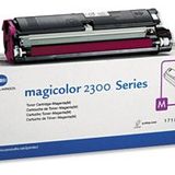 Konica Minolta MagiColor 2300W Kırmızı Toner