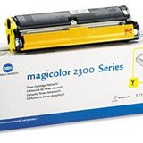 Konica Minolta MagiColor 2300W Sarı Toner