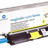 Konica Minolta MagiColor 2400W Siyah Toner