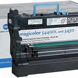 Konica Minolta MagiColor 5440 Siyah Toner