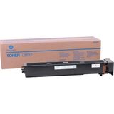 Konica Minolta Minolta TN-712 Muadil Toner Bizhub 654 654E 754 754E - Siyah