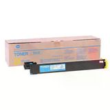 Konica Minolta TN-210 Sarı Orijinal Fotokopi Toner