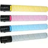 Konica Minolta TN-216 TN-319 Takım Muadil Toner