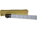 Konıca Mınolta TN-220K, TN-321K, TN-323 Black (500GR) (27K) Siyah Muadil Toner