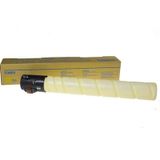 Konıca Mınolta TN-220Y, TN-321Y Yellow (450GR) (25K) Sarı Muadil Toner