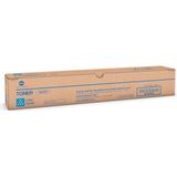 Konica Minolta TN-227C (ACVH450) Mavi (Cyan) Orjinal Toner - Bizhub C257İ (TN227C)