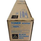Konica Minolta TN-227K Black Siyah Orjinal Bizhup C257İ Toner