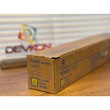 Konica Minolta TN-227Y (ACVH250) Sarı (Yellow) Orjinal Toner - Bizhub C257İ (TN227Y)