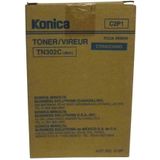 Konica Minolta TN-302C 960849 Mavi Orijinal Toner