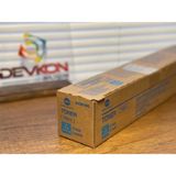 Konica Minolta TN-321 Orjinal Mavi Toner Bizhub C224 C284 C364 A33K450 (TN321C)
