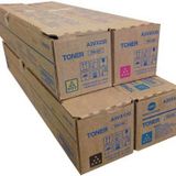 Konica Minolta TN-619 Mavi Fotokopi Toner