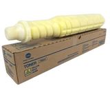 Konica Minolta TN-620 Pro C1060L C1070 C3070L A3VX251 Orjinal Sarı Toner
