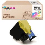 Konica Minolta Tnp-22 Muadil Toner Sari / Bizhub C35 / C35p