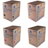 Konica Minolta TNP-27 Mavi Fotokopi Toner