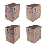 Konica Minolta TNP-27M Kırmızı Toner
