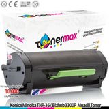 Konica Minolta Tnp-36 Tnp-39 / Bizhub 3300p Muadil Toneri