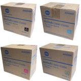 Konica Minolta TNP-48Y Toner