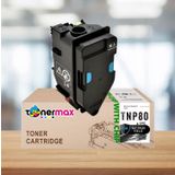Konica Minolta Tnp-80 Muadil Toner Siyah / Bizhub C3320i