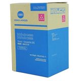 Konica Minolta TNP-81M (AAJW331) Kırmızı Magenta Orjinal Toner C3300I