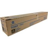Konica Tn-221K Black Siyah Orjinal Fotokopi Toneri Bizhup C227-287-367 24.000 Sayfa Kapasiteli