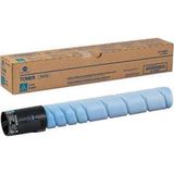 Konica Tn-324C Cyan Mavi Orjinal Fotokopi Toneri Bizhup C258-308-368 26.000 Sayfa Kapasiteli