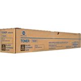 Konica Tn-324K Black Siyah Kırmızı Orjinal Fotokopi Toneri Bizhup C258-308-368 28.000 Sayfa Kapasiteli
