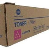 Konica TN 512M BIZHUB C454 C554 Kırmızı Toner