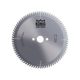 Konig 150x3,0x30x24z Ahşap Elmas Testere