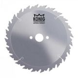 Konig 250x3,2x30x24z Elmas Uçlu Atlamalı Testere