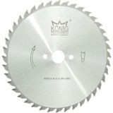 Konig 250x3,2x30x80z Ahşap Elmas Testere