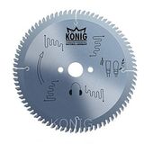 Konig 300x3.2x30 mm 96 Diş Sessiz Laminant Testere