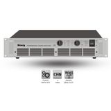 Konig A-2000 2x750 Watt Power Amfi